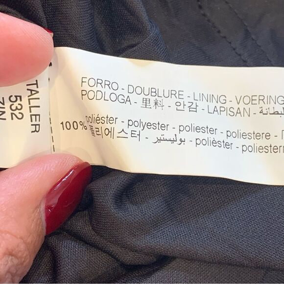 Zara Floral Ruched Mini Dress Size XS - Picture 15 of 16